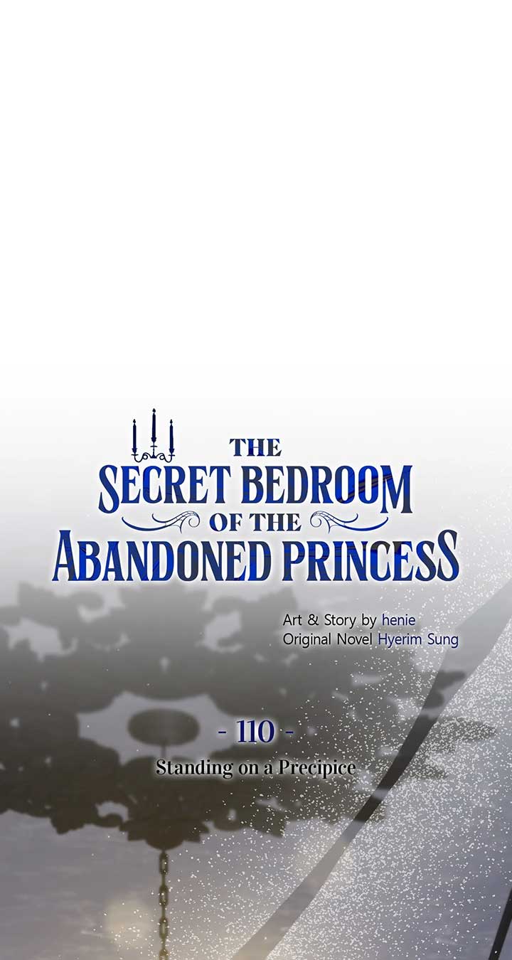 The Secret Bedroom of a Dejected Royal Daughter Chapter 110 39